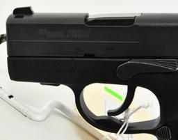 Sig Sauer P290 RS Micro Compact Pistol 9mm