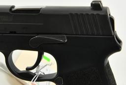Sig Sauer P290 RS Micro Compact Pistol 9mm