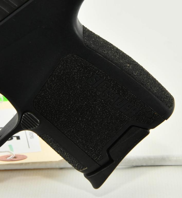 Sig Sauer P290 RS Micro Compact Pistol 9mm