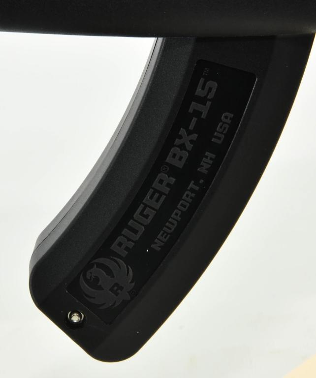 Ruger Charger Takedown 22 LR 10" Threaded Barrel