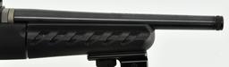 Ruger Charger Takedown 22 LR 10" Threaded Barrel