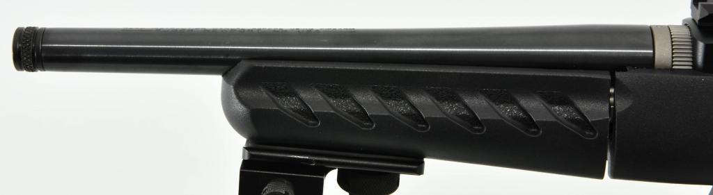 Ruger Charger Takedown 22 LR 10" Threaded Barrel