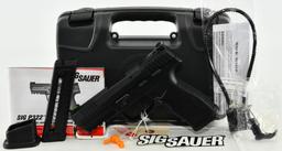 Sig Sauer P322 Semi Auto Pistol .22LR