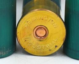 50 Count of 8 Gauge Remington Industrial Shells