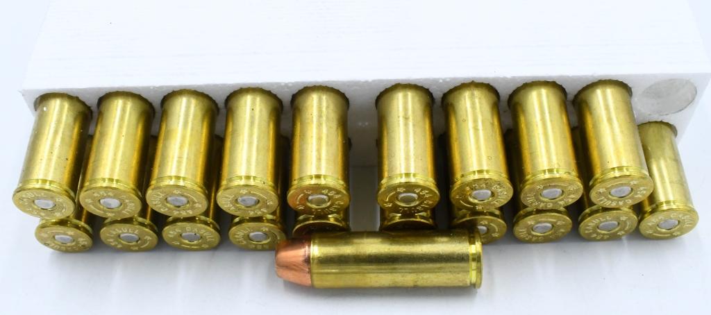 60 Rounds Of Double Tap .454 Casull Ammunition