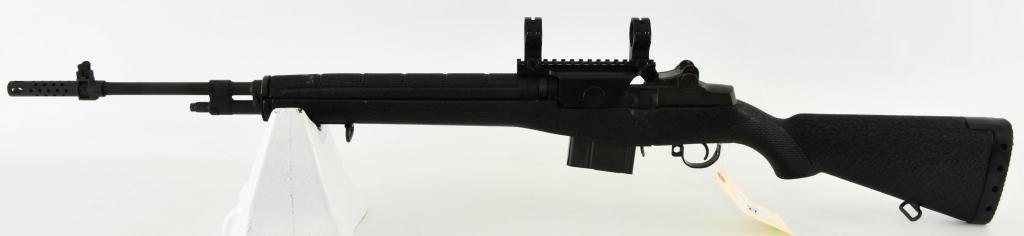 Springfield M1A Semi Auto Standard Issue Rifle