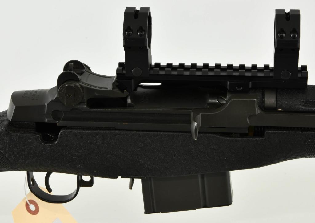 Springfield M1A Semi Auto Standard Issue Rifle