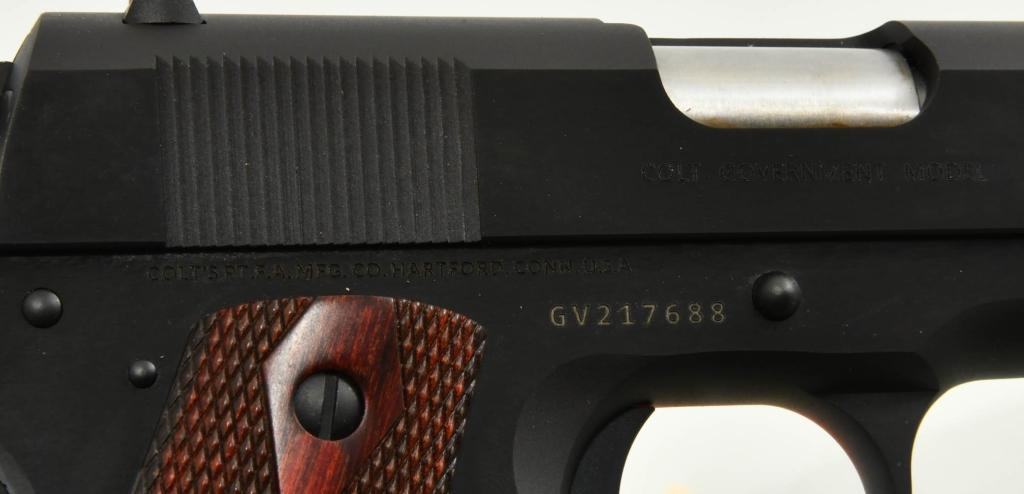 Brand New Colt Classic 1911 Series 70 Government