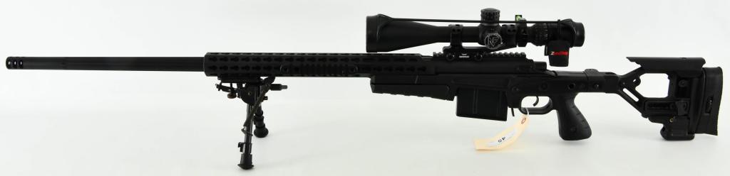 Surgeon Sniper Rifle .28 Nosler W/ Nightforce NXS