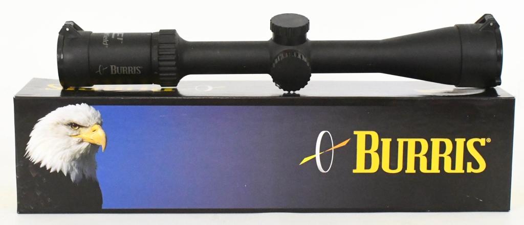 Burris Full Field 3x-9x-40mm Ballistic E1 Rifle