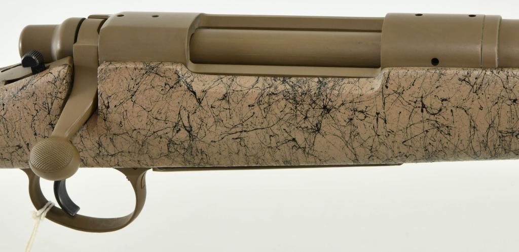 Remington Sure Shot Precision Custom .30-338