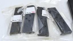 10 Various Marked .380 Auto Magazines
