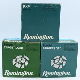 75 Rounds of Remington 12 Ga Shotshells