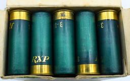 75 Rounds of Remington 12 Ga Shotshells