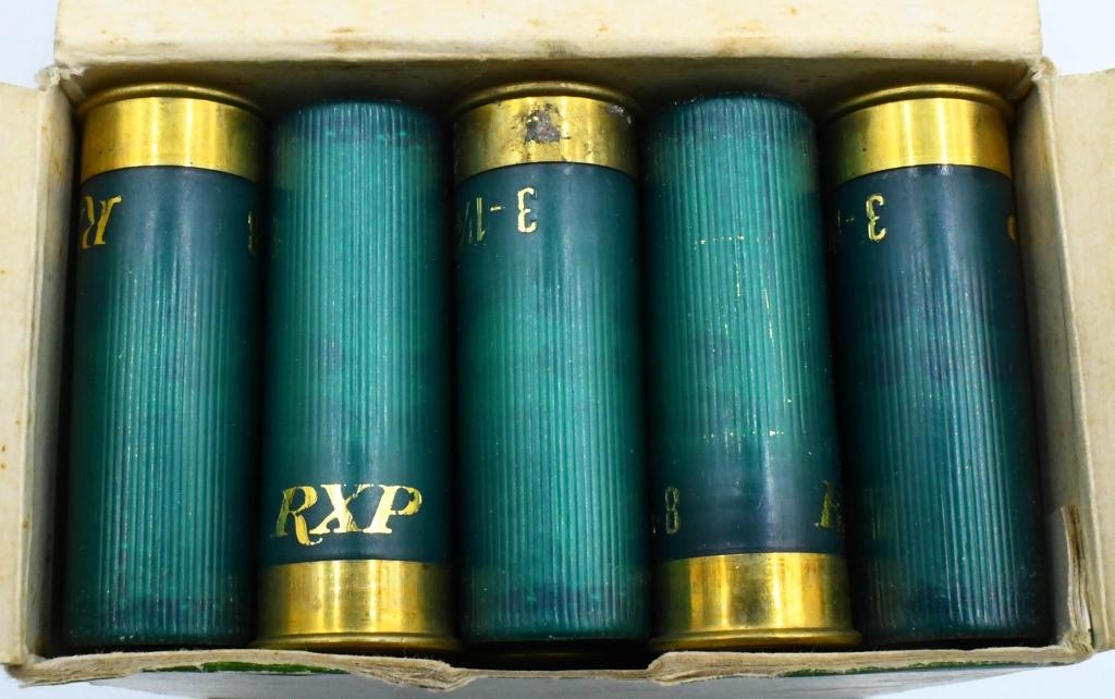 75 Rounds of Remington 12 Ga Shotshells