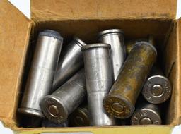Approx 99 Rounds Of Mixed .38 SPL Ammunition
