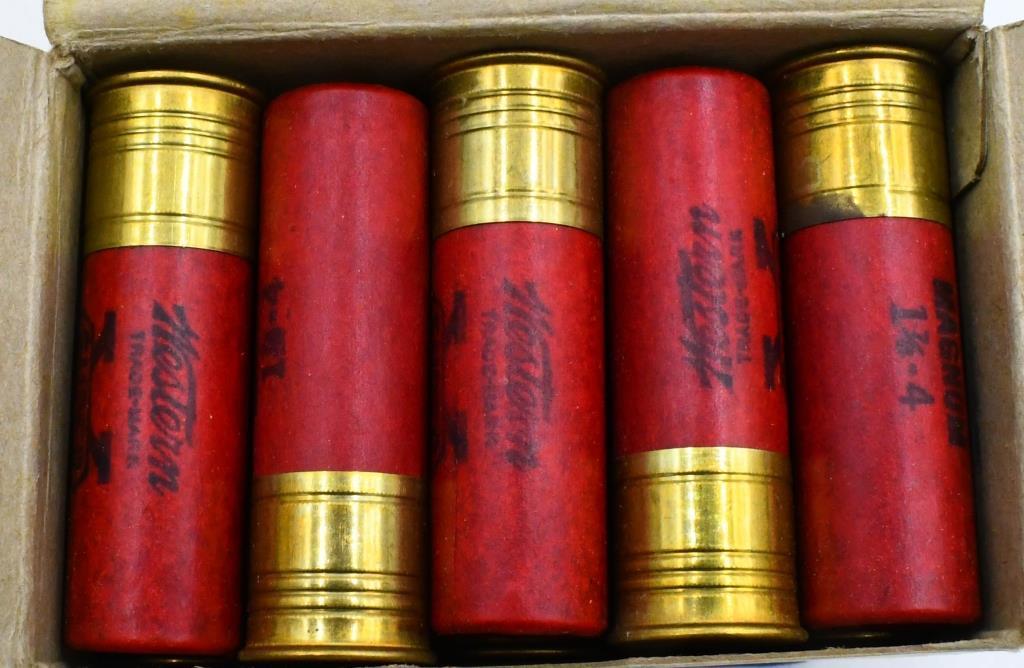 50 Rds Western Super-X 12 Ga Magnum Shotshells