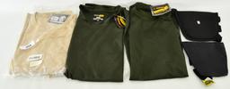 (2) Voodoo Tactical 2XL & 1XL Voodoo "T" shirts &