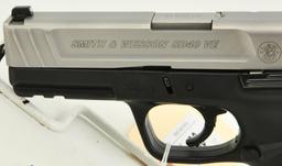 Smith & Wesson SD40 VE Semi Auto Pistol .40 S&W