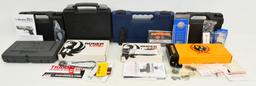 Size Various Handgun Factory Boxes & Hardcases