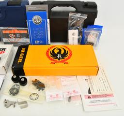 Size Various Handgun Factory Boxes & Hardcases