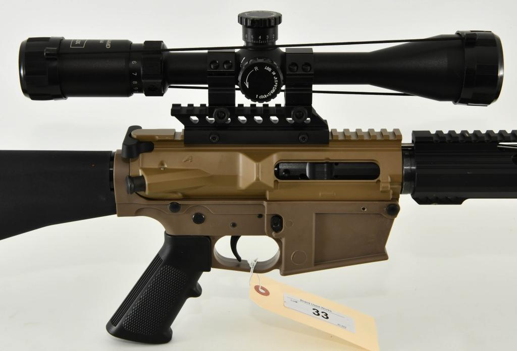 Tennessee Arms AR-308 Semi Auto Rifle .308 Win