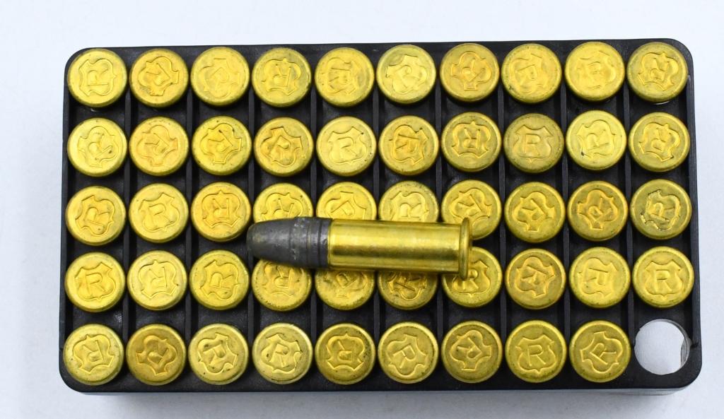 500 Rounds Of RWS Rifle Match .22 LR Ammunition