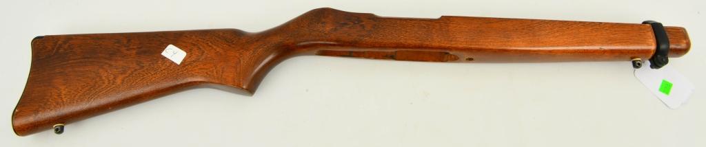 Ruger 10/22 Wood Replacement Stock