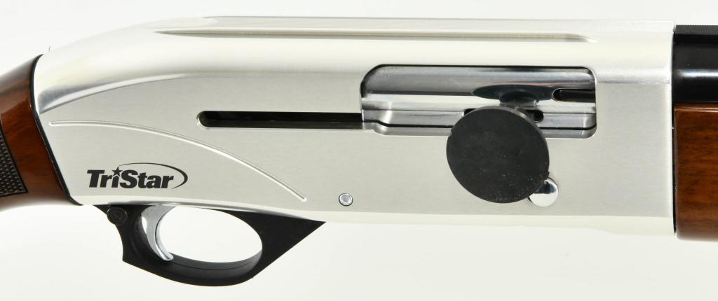 NEW TriStar Viper Silver Semi Auto Shotgun 12 Ga