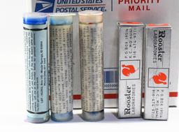 Lot of Various Bullet Lube For Casting