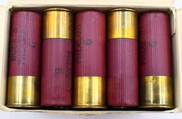 100 Rounds of Federal Hi Power 12 Ga Shotshells