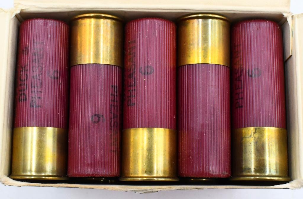 100 Rounds of Federal Hi Power 12 Ga Shotshells