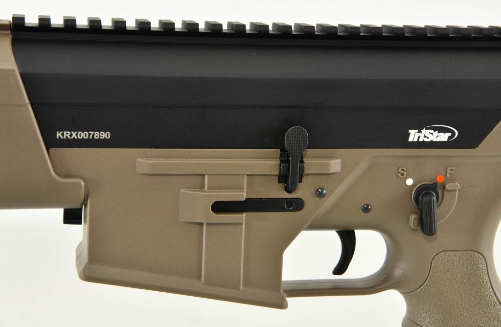 NEW Tristar KRX Tactical Semi Auto Shotgun 12 Ga