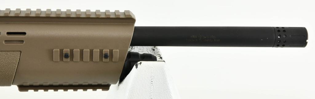 NEW Tristar KRX Tactical Semi Auto Shotgun 12 Ga