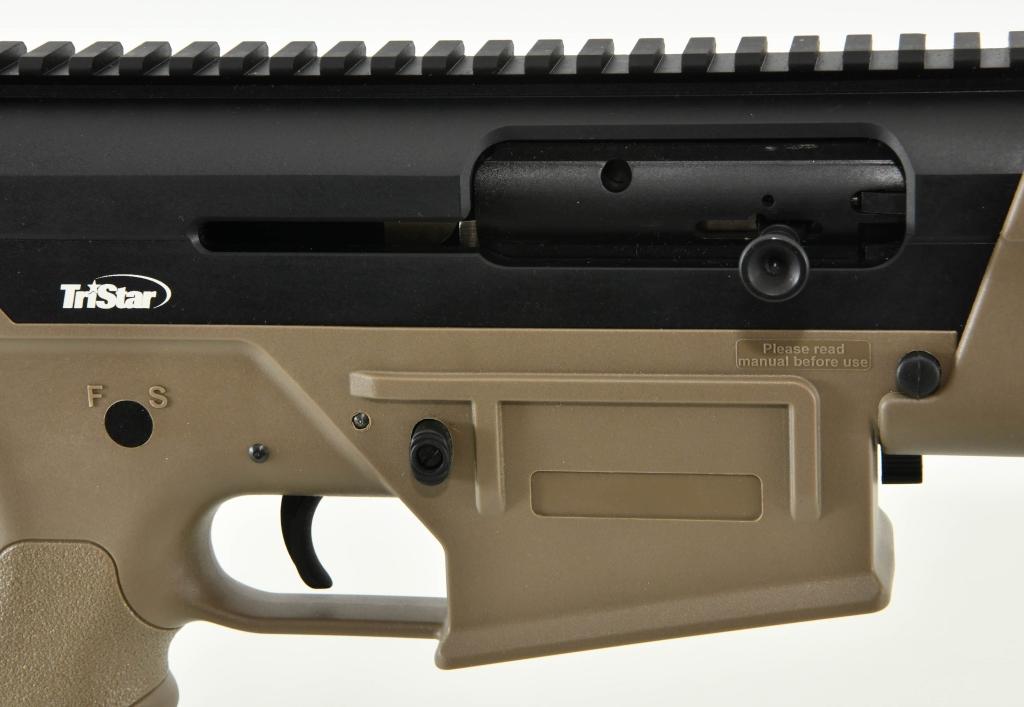 NEW Tristar KRX Tactical Semi Auto Shotgun 12 Ga