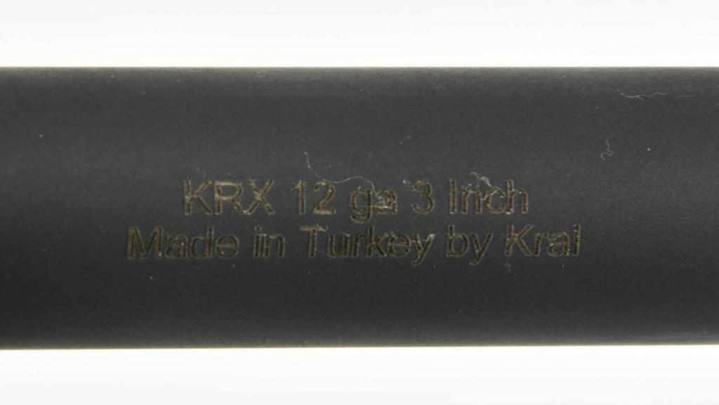 NEW Tristar KRX Tactical Semi Auto Shotgun 12 Ga