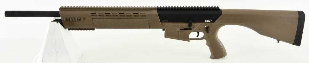 NEW Tristar KRX Tactical Semi Auto Shotgun 12 Ga