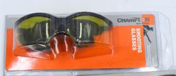 5 New in Package Champion Shooting Safety Glasses