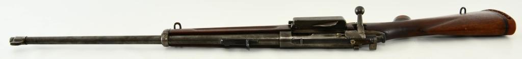U.S. Springfield Krag-Jorgensen Rifle .30-40 Krag