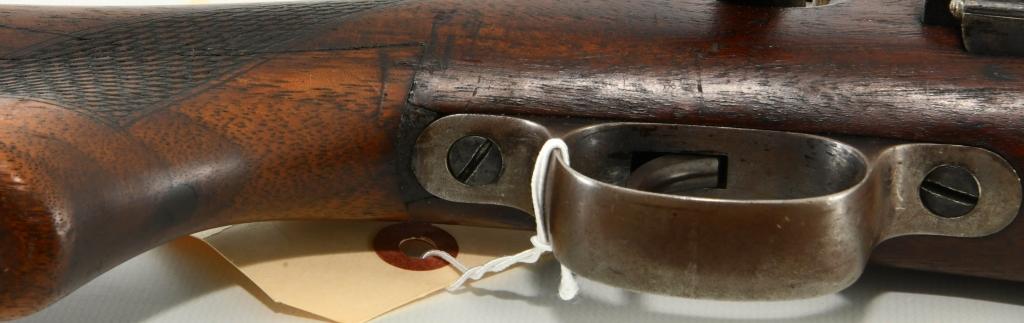 U.S. Springfield Krag-Jorgensen Rifle .30-40 Krag
