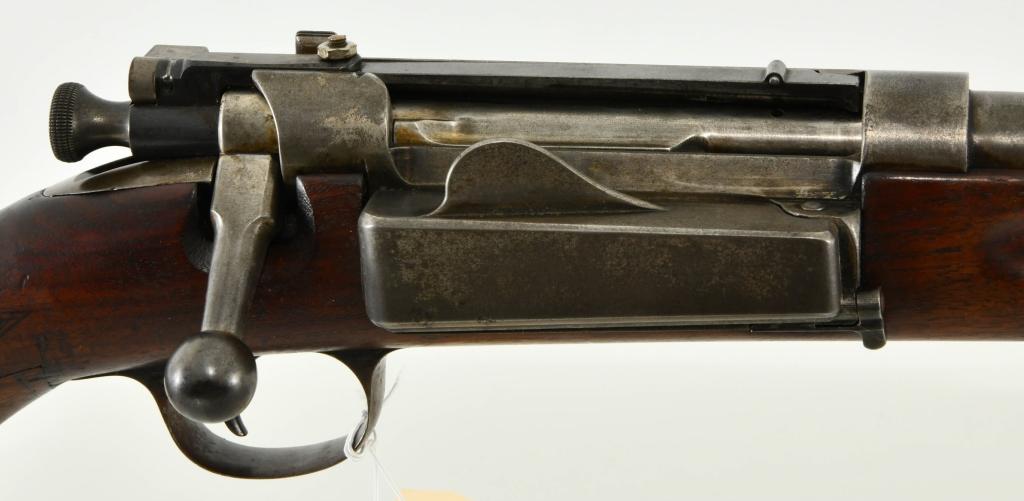 U.S. Springfield Krag-Jorgensen Rifle .30-40 Krag