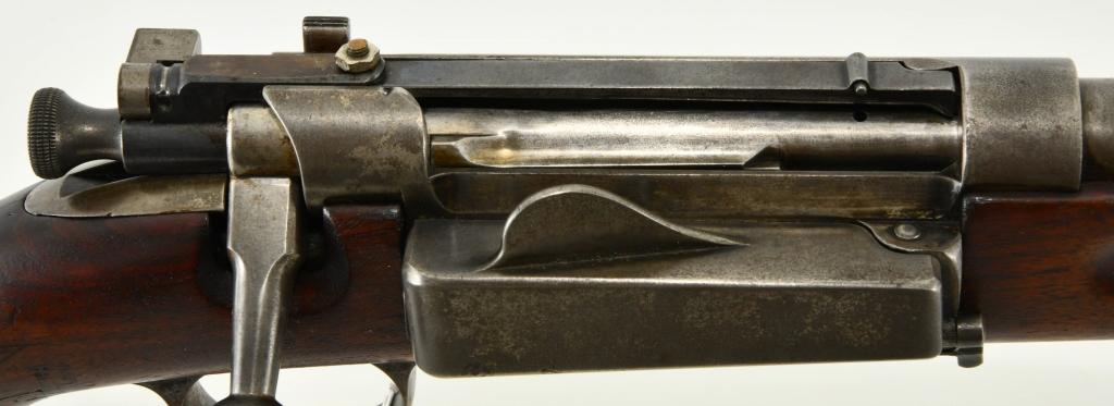 U.S. Springfield Krag-Jorgensen Rifle .30-40 Krag