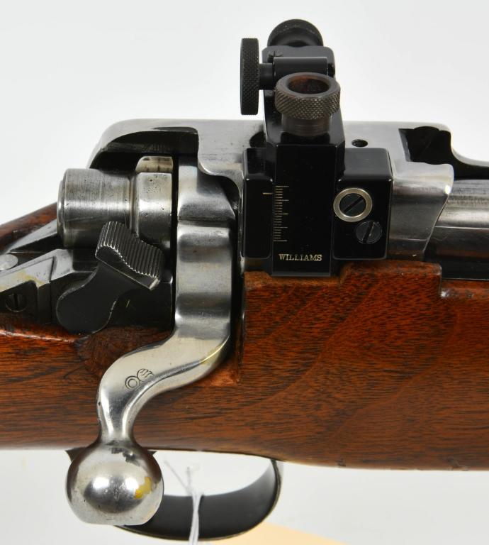 Winchester U.S. Model of 1917 Sporter Rifle .30-06