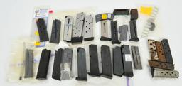 Huge Selection Of Various Magazines & Parts