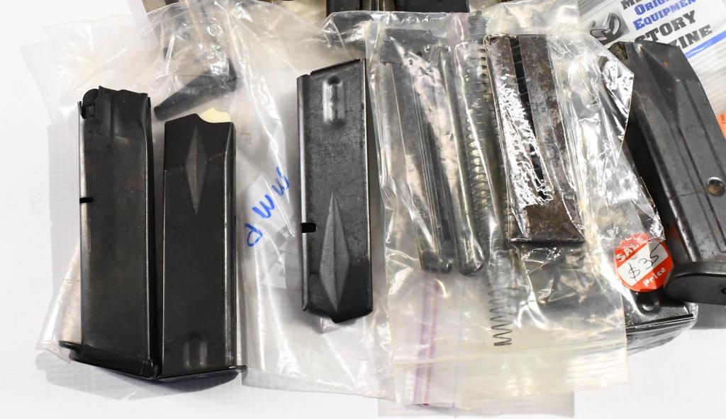 Huge Selection Of Various Magazines & Parts