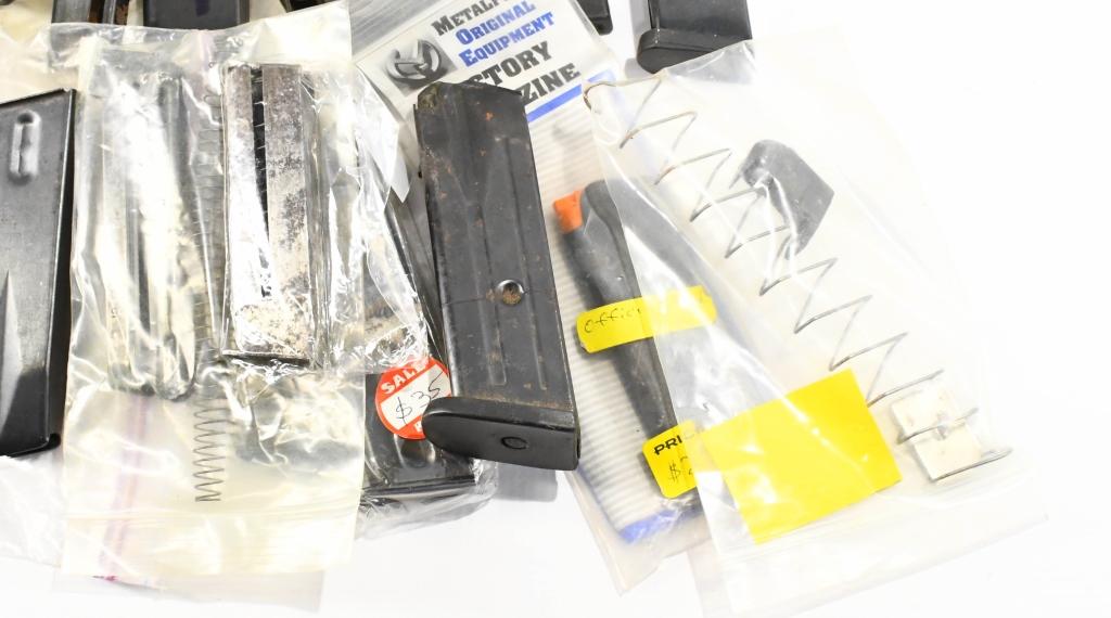 Huge Selection Of Various Magazines & Parts