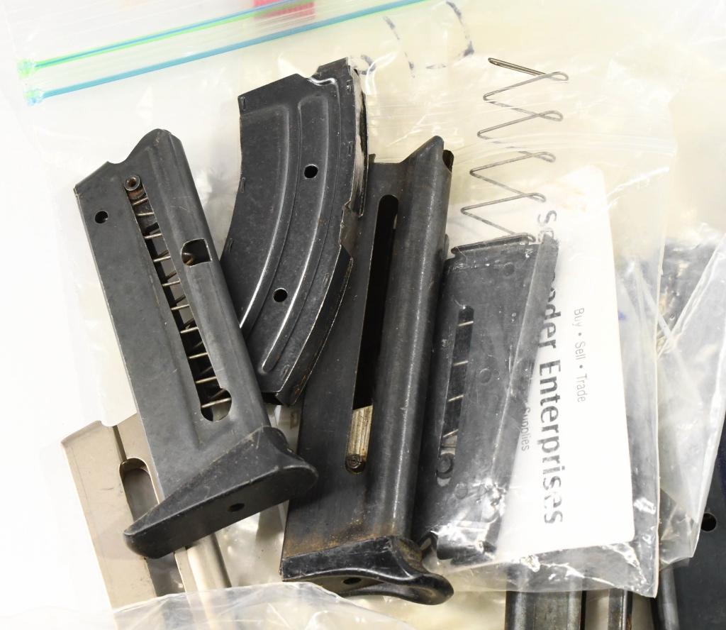 Huge Selection Of Various Magazines & Parts