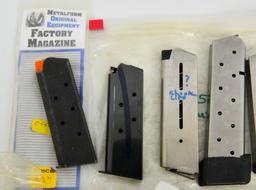 Huge Selection Of Various Magazines & Parts