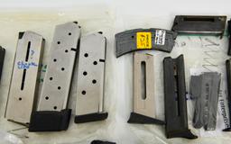 Huge Selection Of Various Magazines & Parts