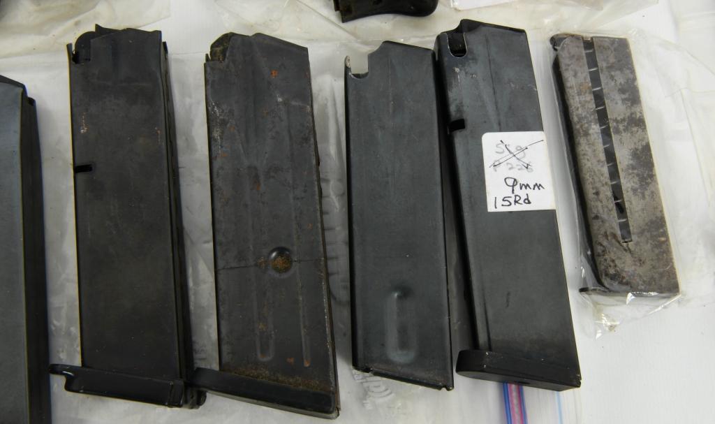 Huge Selection Of Various Magazines & Parts